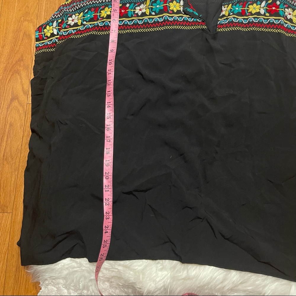 Double D Ranch Blouse - Picture 10 of 12